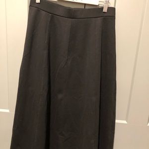 Only Necessities M long Classic Maxi skirt poly-blend